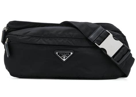 nylon prada fanny pack|prada tessuto nylon backpack.